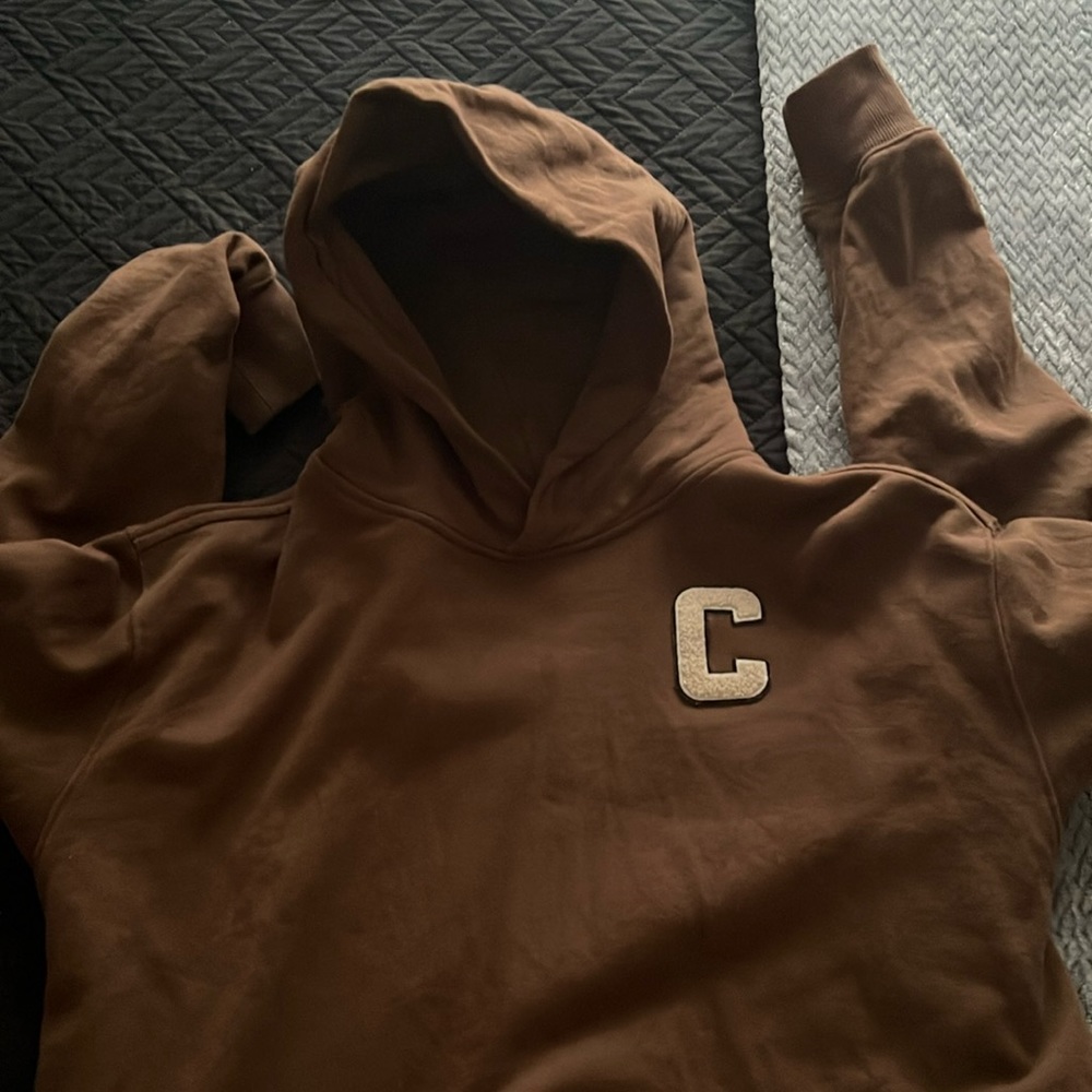 Cuts clothing hoodie